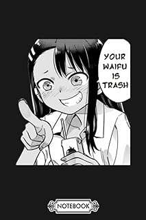 Cahier kawaii ijiranaide nagatoro san waifu : planificateur papier ligné universitaire. Plongez dans l'univers de DIAYTAR COTE D'IVOIRE, votre boutique en ligne généraliste spécialisée dans les produits discount. Explorez notre large variété d'articles allant de la maison à l'électroménager, en passant par l'informatique, la mode et les gadgets, le tout à des prix défiant toute concurrence. Profitez de notre expertise en matière de bonnes affaires et réalisez des économies significatives.