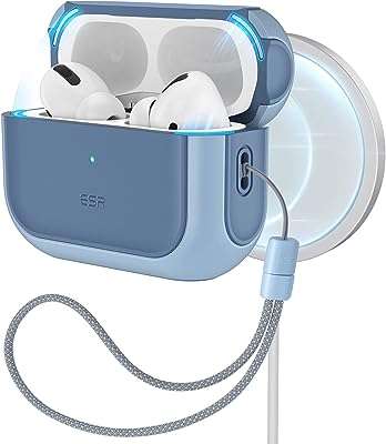 Coque hybride esr orbit avec halo lock compatible avec airpods pro (2e. Besoin de renouveler votre intérieur ou de vous équiper en nouvelles technologies à prix cassés ? Ne cherchez plus, DIAYTAR COTE D'IVOIRE  a tout ce qu'il vous faut ! Notre boutique en ligne propose une variété impressionnante de produits discount, alliant qualité et prix compétitifs dans des domaines tels que l'électroménager, la mode, l'informatique et bien plus encore.