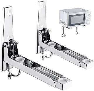 Zytshop support mural pour four à micro ondes de montage pliable micro ondes en acier. Découvrez DIAYTAR COTE D'IVOIRE, votre destination en ligne pour des bonnes affaires sans compromis sur la qualité. Parcourez notre large éventail de produits discount allant de l'électroménager à l'informatique en passant par la mode et les gadgets. Faites de vraies économies en choisissant le meilleur rapport qualité-prix.