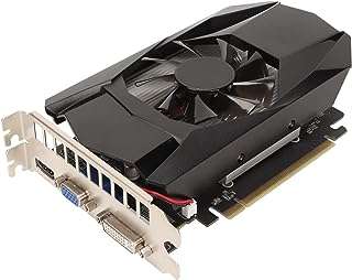 Carte graphique hd7670 4 go gddr5 128 bits fréquence de base. Économisez sur tous vos achats avec DIAYTAR COTE D'IVOIRE, la boutique en ligne où vous trouverez des produits discount de qualité supérieure. Explorez notre large gamme de produits, allant de la maison à l'électroménager, de l'informatique à la mode et aux gadgets, et faites des affaires incroyables. Profitez de nos offres promotionnelles exclusives et commandez dès maintenant pour une expérience d'achat en ligne à prix réduit.