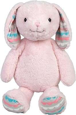 Schwarz 20" bébé lapin en peluche rose grande douce et moelleuse. Faites de bonnes affaires en matière d'électroménager sur DIAYTAR COTE D'IVOIRE  ! Notre boutique en ligne propose une large gamme d'appareils ménagers à des prix imbattables. Que ce soit pour une machine à laver, un réfrigérateur ou un aspirateur, vous trouverez tout ce dont vous avez besoin chez nous.