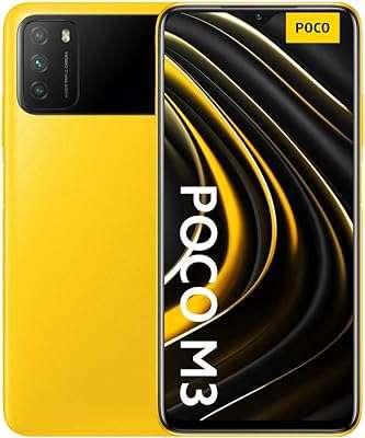Smartphone xiaomi poco m3 128 go 4 go de ram. DIAYTAR COTE D'IVOIRE, votre destination shopping discount en ligne. Parcourez notre catalogue étendu et faites votre choix parmi notre vaste gamme de produits pour la maison, l'électroménager, l'informatique et la mode. Profitez de nos prix imbattables et réalisez des économies substantielles dès maintenant.