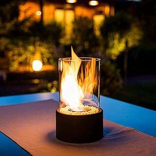 Pot de bol à feu de table cheminée de table portable sans ventilation au bioéthanol. Découvrez DIAYTAR COTE D'IVOIRE, votre destination en ligne pour des bonnes affaires sans compromis sur la qualité. Parcourez notre large éventail de produits discount allant de l'électroménager à l'informatique en passant par la mode et les gadgets. Faites de vraies économies en choisissant le meilleur rapport qualité-prix.