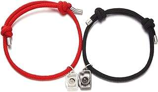 Bracelets magnétiques assortis pour couples en 100 langues je t'aime bracelets. Explorez DIAYTAR COTE D'IVOIRE et économisez gros sur une variété de produits pour la maison, y compris des appareils électroménagers dernier cri, des gadgets innovants et des articles à la mode, à des tarifs imbattables.