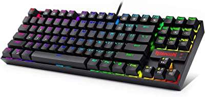 Clavier redragon compatible avec tous k552 kumara rbg. DIAYTAR COTE D'IVOIRE  révolutionne le shopping en ligne avec sa vaste sélection de produits discount. Trouvez tout ce dont vous avez besoin pour votre maison, des équipements électroménagers aux gadgets high-tech, en passant par les dernières tendances de la mode. Avec DIAYTAR COTE D'IVOIRE, vous pourrez faire des économies tout en profitant de produits de qualité. N'attendez plus et découvrez les avantages de notre boutique en ligne généraliste.