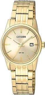 Montre à quartz analogique citizen pour femme avec bracelet en acier. Envie de faire des économies sans sacrifier la qualité ? Rendez-vous sur DIAYTAR COTE D'IVOIRE  ! Notre boutique en ligne généraliste vous offre un large choix de produits discount, allant des articles ménagers aux équipements électroniques, en passant par la mode et les gadgets. Faites votre shopping en toute confiance, en bénéficiant de nos prix compétitifs et de notre livraison rapide.