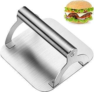 Presse à hamburger revhic 62" en acier inoxydable kit d'accessoires de gril. Faites des économies avec DIAYTAR COTE D'IVOIRE, la boutique en ligne qui propose des produits discount pour tous. Que vous cherchiez des équipements pour la maison, des appareils électroménagers, des gadgets ou des vêtements tendance, nous avons tout ce dont vous avez besoin à des prix incroyables.