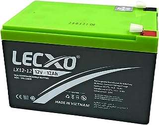 Batterie au plomb sèche rechargeable scellée lesexo (12v 12ah). Chez DIAYTAR COTE D'IVOIRE, nous rendons le shopping discount accessible à tous. Découvrez notre boutique en ligne où vous trouverez une large gamme de produits pour la maison, l'électroménager, l'informatique, la mode et les gadgets. Profitez de nos prix compétitifs pour réaliser des économies tout en vous faisant plaisir !