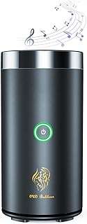 Brûleur d'encens électrique bluetooth 2 en 1 avec haut parleur et diffuseur. DIAYTAR COTE D'IVOIRE  - La boutique en ligne où qualité et discount se rencontrent. Parcourez notre vaste catalogue et trouvez tout ce dont vous avez besoin, de l'électroménager moderne à la dernière mode tendance. Ne sacrifiez pas votre budget pour obtenir des produits de qualité !