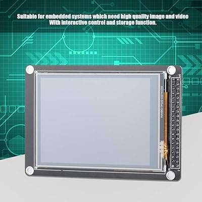 Écran tft écran tactile lcd tft d'interface série pour arduino mega. Faites des économies avec DIAYTAR COTE D'IVOIRE, votre boutique en ligne discount préférée. Parcourez notre sélection complète d'articles allant des équipements électroménagers aux produits informatiques en passant par la mode et les gadgets. Profitez de nos promotions régulières et découvrez des prix incroyables sans jamais sacrifier la qualité.