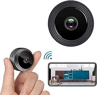 Mini caméras cachées wifi caméras espion sans fil avec streaming vidéo en direct de sécurité. Besoin de renouveler votre garde-robe sans vous ruiner ? Faites un tour sur DIAYTAR COTE D'IVOIRE, votre boutique en ligne discount incontournable pour la mode à petits prix ! De la dernière tendance aux vêtements basiques, nous vous proposons un large choix pour tous les styles et toutes les tailles. Ne sacrifiez plus votre budget pour rester à la pointe de la mode !