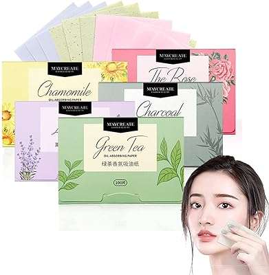 Papier buvard d'huile pour le visage 600 pièces de tissus absorbant. DIAYTAR COTE D'IVOIRE, la boutique en ligne qui allie qualité et prix réduits. Parcourez notre sélection de produits discount, de la maison à l'électroménager en passant par l'informatique, la mode et les gadgets, et profitez de bonnes affaires sans compromettre votre budget !