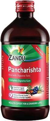 Zandu pancharishta par euheal (450 ml). DIAYTAR COTE D'IVOIRE, la boutique en ligne qui rend l'achat de produits discount facile et abordable. Parcourez notre collection variée allant de la maison à l'électroménager, en passant par l'informatique, la mode et les gadgets, et trouvez tout ce dont vous avez besoin à des prix défiant toute concurrence !
