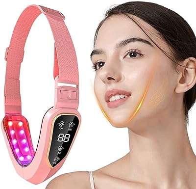 Vichetime appareil électrique de lifting du visage en forme de v pour amincir et le double. Préparez-vous à être surpris par les incroyables réductions de DIAYTAR COTE D'IVOIRE . Que vous souhaitiez révolutionner votre maison, améliorer votre style ou rester à la pointe de la technologie avec les derniers gadgets, notre magasin en ligne vous propose un large choix de produits à des prix défiant toute concurrence.