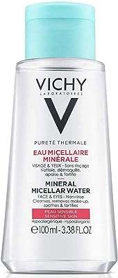 Vichy purity eau micellaire tonique et démaquillante en une étape sans alcool avec vitamine. Faites des économies intelligentes avec DIAYTAR COTE D'IVOIRE . Parcourez notre boutique en ligne et trouvez des opportunités incroyables pour équiper votre maison, rester à la pointe de la technologie et vous habiller avec style, le tout à des tarifs défiant toute concurrence.