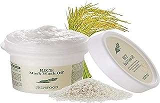Masque nettoyant au riz skinfood 100g. DIAYTAR COTE D'IVOIRE, votre boutique en ligne préférée pour des offres discount exceptionnelles. Explorez notre assortiment varié comprenant des produits de qualité pour la maison, l'électroménager, l'informatique, la mode et les gadgets, le tout à des prix défiant toute concurrence. Faites confiance à notre expertise et profitez d'une expérience d'achat en ligne pratique et avantageuse.