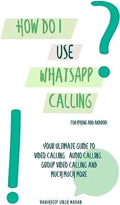 Comment utiliser les appels whatsapp ?! : (livre 2) iphone et android. Faites des économies sur tous vos achats avec DIAYTAR COTE D'IVOIRE, la boutique en ligne qui propose une large gamme de produits discount. Que vous recherchiez des articles pour la maison, des appareils électroniques à la pointe de la technologie, des vêtements tendance ou des gadgets innovants, vous trouverez tout cela à des prix compétitifs chez DIAYTAR COTE D'IVOIRE . N'attendez plus pour bénéficier de nos offres imbattables et profitez d'une expérience d'achat en ligne optimale.
