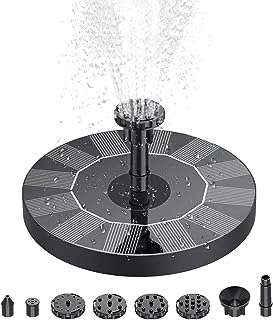 1w pompe de fontaine à énergie solaire avec 6 buses. Besoin d'un produit de haute technologie sans vous ruiner ? DIAYTAR COTE D'IVOIRE  est le spécialiste des gadgets et accessoires tech à prix cassés. Des enceintes bluetooth aux montres connectées, en passant par les écouteurs sans fil, nous mettons à votre disposition une sélection de produits innovants qui vous faciliteront la vie à petit prix. Vivez la technologie sans compromettre votre budget !
