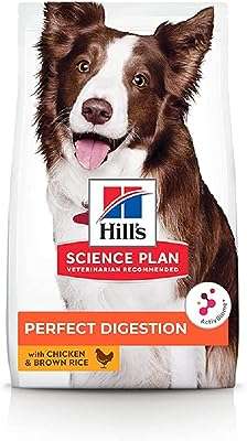 Hills science perfect digestive dog food medium adult + nourriture pour chien au poulet. Faites une affaire incroyable chez DIAYTAR COTE D'IVOIRE, votre destination en ligne pour des achats discount qui ne vident pas votre portefeuille ! Parcourez notre sélection complète de produits, des articles pour la maison aux gadgets dernier cri. Économisez sur les appareils informatiques de haute technologie et vos marques de mode préférées, tout en profitant d'une livraison rapide et d'un service client exceptionnel. Redéfinissez votre façon de magasiner avec nous et réalisez des économies substantielles dès maintenant !
