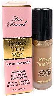 Too faced born this way correcteur sculptant multi usages super cover  . Rendez votre shopping en ligne encore plus satisfaisant avec DIAYTAR COTE D'IVOIRE . Notre boutique propose une grande variété de produits discount pour tous les aspects de votre vie, de l'équipement de la maison aux gadgets à la mode. Profitez de nos prix compétitifs et trouvez des offres incroyables sur tous vos achats !