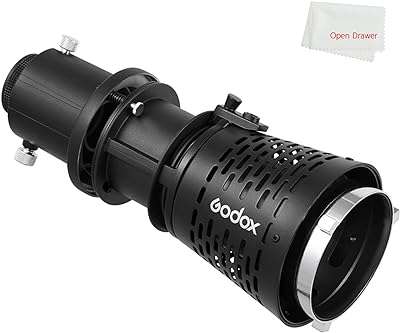 Kit godox sa 17 pour projecteur sa p sur monture bowens s30 vl150. Ne payez pas le prix fort, découvrez DIAYTAR COTE D'IVOIRE  ! Notre boutique en ligne généraliste vous propose une variété de produits discount, des essentiels pour la maison aux appareils électroniques, en passant par la mode et les gadgets. Bénéficiez de prix abordables et de promotions attractives pour réaliser des économies significatives sur vos achats en ligne.