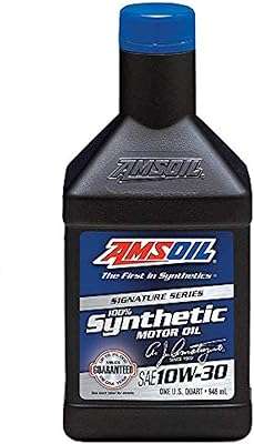 Huile moteur ams oil signature series 10w30 946 ml. DIAYTAR COTE D'IVOIRE, votre référence en ligne pour tous vos besoins en produits discount. Parcourez notre catalogue diversifié comprenant des articles pour la maison, l'électroménager, l'informatique, la mode et les gadgets, afin de dénicher les meilleures affaires du moment. Optez pour des économies substantielles sans compromettre la qualité et bénéficiez d'une expérience de shopping en ligne des plus avantageuses.