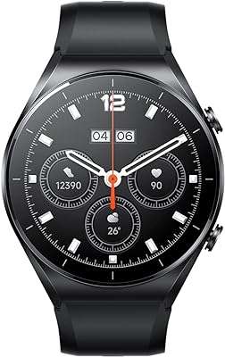 Xiaomi watch s1 noir écran amoled hd à écran tactile de 143. Plongez dans l'univers des bonnes affaires avec DIAYTAR COTE D'IVOIRE  ! Notre boutique en ligne vous propose une sélection de produits discount dans différents domaines, allant des indispensables de la maison aux dernières tendances en matière de mode et de technologie. Naviguez à travers notre catalogue et profitez d'offres à ne pas manquer.