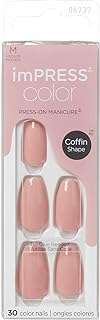 Impress coffin sac de couleur pour ongles moyen imc504c. Trouvez tout ce dont vous avez besoin à des prix incroyables sur DIAYTAR COTE D'IVOIRE  ! Notre large gamme de produits discount comprend des articles pour la maison, de l'électroménager à l'informatique en passant par la mode et les gadgets de pointe. Explorez nos offres variées et redécorez votre espace avec style, équipez-vous des dernières technologies, ou mettez à jour votre garde-robe sans vous ruiner. Profitez de la commodité de nos achats en ligne avec des options de livraison rapides et fiables !