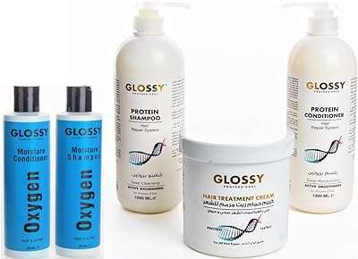 Crème de traitement capillaire avec shampoing et après shampooing protéiné 1000 ml. DIAYTAR COTE D'IVOIRE, votre destination en ligne pour des produits discount de première qualité. Découvrez notre sélection variée et abordable, allant de la maison à l'électroménager, de l'informatique à la mode et aux gadgets, et réalisez des économies substantielles. Peu importe vos besoins, nous avons tout ce qu'il vous faut à des prix compétitifs. Ne manquez pas nos offres spéciales et profitez d'un shopping en ligne facile et économique.