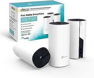 Tp link deco p9 système wi fi maillé powerline pour toute la maison. Explorez DIAYTAR COTE D'IVOIRE  et découvrez une multitude de produits incroyables à des prix réduits. De l'électroménager aux gadgets en passant par la mode, notre boutique en ligne généraliste offre une vaste sélection pour tous vos besoins à petit prix. Faites des économies tout en vous faisant plaisir en passant commande dès maintenant!