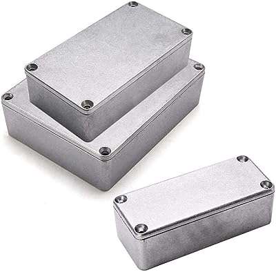 Boîtier électronique supertool 112(l) x 60(l) 31(h)mm ip54 d'alimentation en aluminium complet avec connecteur. Vous voulez dépenser moins tout en obtenant plus ? DIAYTAR COTE D'IVOIRE  est là pour vous ! Profitez de nos offres exceptionnelles sur une large gamme de produits, allant des articles ménagers à l'électroménager, en passant par les gadgets et la mode. Faites des économies sans compromettre la qualité.