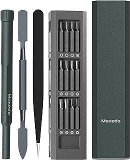 Jeu de tournevis de précision moxedo 44 en 1 kit d'outils de réparation de poche magnétique avec boîtier. DIAYTAR COTE D'IVOIRE, votre solution intelligente pour des achats malins. Découvrez notre boutique en ligne et bénéficiez de prix discount sur une large sélection de produits pour la maison, l'électroménager, l'informatique et la mode. Ne manquez pas l'opportunité de faire des économies avec DIAYTAR COTE D'IVOIRE !