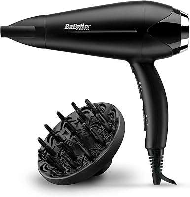 Sèche cheveux léger babyliss 2200 w avec concentrateur et jet sèche cheveux avec système de conditionnement. Ne cherchez plus, DIAYTAR COTE D'IVOIRE  est le site discount ultime pour toutes vos envies shopping. Laissez-vous surprendre par notre gamme variée, allant des produits pour la maison aux accessoires high-tech indispensables à la vie moderne, et bénéficiez des prix les plus bas du marché. Explorez notre boutique en ligne dès aujourd'hui et faites de bonnes affaires en un clic !
