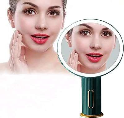 Zhing jc led miroir de courtoisie portable usb rechargeable écran tactile maquillage pour voyage. Devenez le roi des gadgets sans vous ruiner sur DIAYTAR COTE D'IVOIRE . Avec notre collection de produits originaux et abordables, vous aurez toujours le cadeau parfait à portée de main. Parcourez notre boutique en ligne pour découvrir des gadgets étonnants qui feront plaisir à coup sûr.