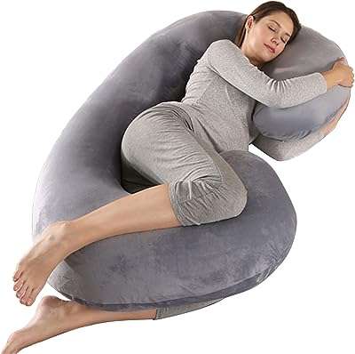 Oreiller de grossesse mariamaya home oreiller complet de 140 cm pour femmes en ceintes. Un large choix, des prix imbattables, c'est ce que vous offre DIAYTAR COTE D'IVOIRE . Avec des produits discount pour tous les besoins, de la maison à l'électroménager, de l'informatique à la mode et aux gadgets, notre boutique en ligne va au-delà de vos attentes pour vous proposer des produits abordables sans compromis sur la qualité.