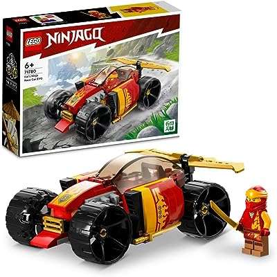 Lego ninjago 71780 kit de développement de voiture de course ninja de kai (94. DIAYTAR COTE D'IVOIRE, la boutique en ligne qui rend l'achat discount facile et accessible à tous ! Parcourez notre catalogue varié qui regorge de produits discount pour la maison, l'électroménager, l'informatique ou encore la mode. Avec nous, vous profiterez de tarifs avantageux sans compromis sur la qualité, le tout, depuis le confort de votre foyer.
