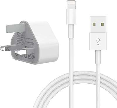 Adaptateur de charge câble d'alimentation 5v 1a prise usb compatible avec iphone. DIAYTAR COTE D'IVOIRE  - votre adresse en ligne pour des achats malins. Profitez de nos prix réduits sur une large gamme de produits, d'une sélection d'articles pour la maison aux dernières tendances de la mode, en passant par les équipements électroniques et les accessoires informatiques. Sans compromis sur la qualité, nous rendons le shopping abordable pour tous.