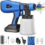 Pistolet pulvérisateur de peinture sans fil avec batterie hvlp 3 modes. Découvrez DIAYTAR COTE D'IVOIRE, la boutique en ligne ultime pour des achats malins. Parcourez notre catalogue où vous trouverez une grande variété de produits discount pour la maison, l'électroménager, l'informatique ainsi que les dernières tendances mode et les gadgets les plus en vogue.