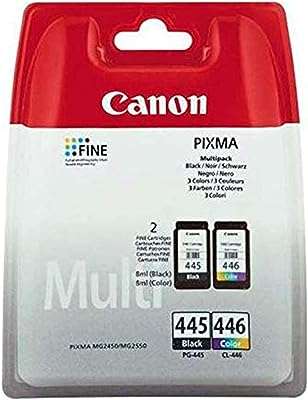 Pack de canon pg445 et cl446 adapté aux imprimantes ip2840 mg2440. Faites des économies sans compromis sur la qualité avec DIAYTAR COTE D'IVOIRE  ! Trouvez tout ce dont vous avez besoin, de l'électroménager aux gadgets high-tech en passant par les accessoires de mode, le tout à des prix défiant toute concurrence. Visitez notre boutique en ligne et découvrez un large choix de produits discount pour améliorer votre quotidien.