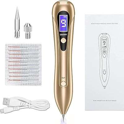Stylo anti taupes vokatin stylo anti taches de peau portable avec 9 niveaux de force et 10. DIAYTAR COTE D'IVOIRE, la boutique en ligne où vous trouverez tout ce dont vous avez besoin à petit prix ! Profitez de notre sélection discount de produits pour la maison, l'électroménager, l'informatique, la mode et les gadgets, sans pour autant compromettre la qualité. Faites de bonnes affaires tout en profitant d'une expérience de shopping pratique et sécurisée.