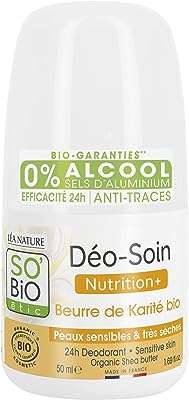 Déodorant roll on biologique supio au beurre de karité pour unisexe 50. DIAYTAR COTE D'IVOIRE, la référence en matière d'équipements de cuisine à prix doux. Découvrez notre sélection de petits et gros électroménagers qui donneront vie à vos recettes préférées sans pour autant vider votre portefeuille. Mettez à jour votre cuisine avec goût et efficacité grâce à nos offres exclusives et ajoutez une touche de modernité à votre chez-vous !