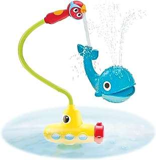 Jouet de bain sous marin yukido whale spray avec système de pompe à. Ne dépensez pas plus que nécessaire - choisissez DIAYTAR COTE D'IVOIRE  pour vos achats en ligne. Parcourez notre vaste sélection d'articles discount, allant des produits pour la maison à l'électroménager, en passant par l'informatique, la mode et les gadgets, et profitez de remises exceptionnelles. Avec des prix aussi attractifs, vous pourrez économiser tout en vous offrant des produits de qualité.