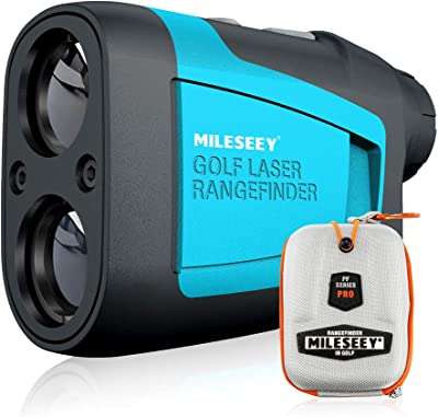 Télémètre laser mileseey pour le golf télémètre de golf de haute précision de 660 mètres avec pente. Ne payez pas plus cher pour les mêmes produits ailleurs ! DIAYTAR COTE D'IVOIRE  propose une large gamme de produits de qualité à des prix discount. Trouvez tout ce dont vous avez besoin, des appareils ménagers aux gadgets dernier cri, et économisez de l'argent sans compromettre la qualité.