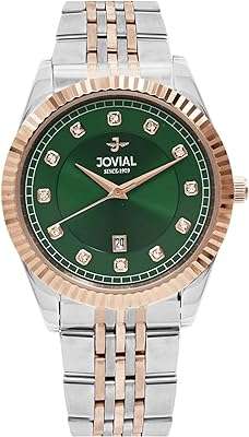 Montre tendance jamic 09e pour homme par jovial acier inoxydable 5058. Parcourez la boutique en ligne DIAYTAR COTE D'IVOIRE  et plongez dans un univers de bonnes affaires. Que vous ayez besoin de nouveaux appareils électroménagers, d'une garde-robe tendance ou des dernières nouveautés en matière de technologie, notre large gamme de produits discount vous offre la possibilité de faire des économies tout en vous faisant plaisir. Avec DIAYTAR COTE D'IVOIRE, profitez des meilleurs prix sans jamais compromettre la qualité.