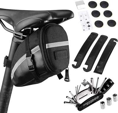 Outil multifonctionnel de vélo 16 en 1 kit d'outils de réparation. Découvrez DIAYTAR COTE D'IVOIRE  et profitez de notre sélection exceptionnelle de produits discount à des prix imbattables. Que vous recherchiez des appareils électroménagers de qualité, des gadgets high-tech dernier cri ou des accessoires de mode à petit prix, vous trouverez tout cela dans notre boutique en ligne.