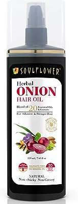 Huile capillaire à l'oignon et la fleur de tournesol 220 ml. DIAYTAR COTE D'IVOIRE  est votre destination en ligne pour trouver une vaste sélection de produits à prix réduits. Que vous recherchiez des articles pour la maison, des appareils électroménagers de qualité, du matériel informatique ou même des accessoires de mode tendance, vous êtes sûr de trouver les meilleures affaires chez nous !