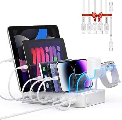Station d'accueil usb sobey station de charge pd 6 ports 60 w pour plusieurs. Découvrez DIAYTAR COTE D'IVOIRE, où vous trouverez une sélection incomparable de produits discount. De la cuisine à la mode en passant par les gadgets high-tech, notre boutique en ligne vous offre la possibilité d'économiser tout en profitant de produits de qualité pour tous les aspects de votre vie.