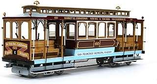Kit de maquette en bois du téléphérique n°60 d'occre san francisco. Vous cherchez des produits discount de qualité ? Ne cherchez plus, DIAYTAR COTE D'IVOIRE  est là pour vous ! Parcourez notre boutique en ligne et découvrez une variété d'articles pour la maison, l'électroménager, la mode, l'informatique et les gadgets à des prix défiant toute concurrence. Ne manquez pas nos offres spéciales et économisez sur tous vos achats !