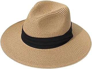 Chapeau fedora pour femme chapeau de plage boucle de ceinture classique à. DIAYTAR COTE D'IVOIRE, votre solution intelligente pour des achats malins. Découvrez notre boutique en ligne et bénéficiez de prix discount sur une large sélection de produits pour la maison, l'électroménager, l'informatique et la mode. Ne manquez pas l'opportunité de faire des économies avec DIAYTAR COTE D'IVOIRE !