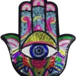 Patchs à paillettes brodés la main patchs appliqués main pour bricolage accessoires de couture. Cherchez-vous des produits de qualité à des prix abordables ? Ne cherchez plus ! DIAYTAR COTE D'IVOIRE  propose une sélection diversifiée de produits discount allant des articles ménagers aux produits high-tech, le tout à des prix défiant toute concurrence. N'attendez plus pour faire votre shopping malin.
